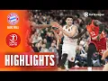 PACE, POWER, POISE | Bayern Munich - Hapoel | R18 BASKETBALL HIGHLIGHTS 2025-26