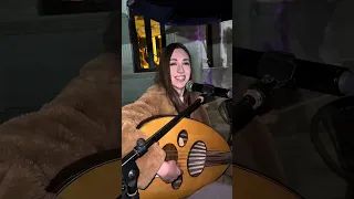 متغربين نحنا متغربين   علي جرى دندنها