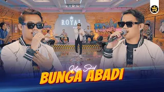gilga sahid bunga abadi official live video royal music 