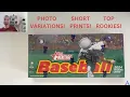 SO MANY VARIATIONS AND SHORT PRINTS Topps 2024 Heritage Hobby Box