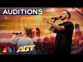 Download Lagu Father And Son Rap Duo Flewnt And Inkabee Perform Original, \