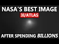NASA's BEST IMAGES OF 3I/ATLAS vs AMATEUR ASTRONOMERS 🔭