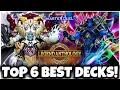 TOP 6 BEST DECKS for LEGEND ANTHOLOGY