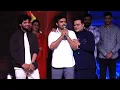 Kiran Abbavaram Speech @ Shambhala Pre Release Event | Aadi Saikumar