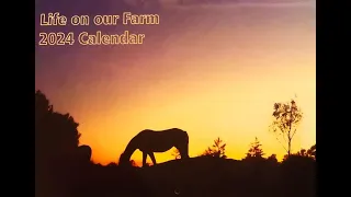Here s our 2024 calendar - and where you can order a copy