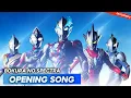 Ultraman Blazar Opening Song Lyrics Instrumental - Bokura no Spectra