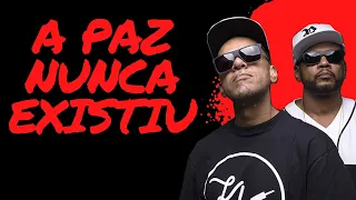RACIONAIS MC'S - NEGRO DRAMA | ANÁLISE DA LETRA #1.1