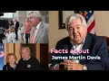 Who is James Martin Davis Dies at 75 Cause of Death Age Wife Net worth Son Death Children