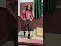 Jonathan gilbert at the reunion is really funny