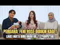 Download Lagu ASTAGA! Mata Biru Anak Billy Syahputra Bikin Feny Rose Shock \u0026 Elus-elus Perut!