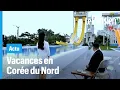 Download Lagu Kim Jong Un très fier de sa station balnéaire flambant neuve