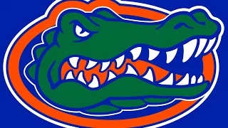 Logo Dojo Florida Gators