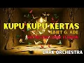 Lagu LAGU TERGELAP EBIET G. ADE! Kupu-Kupu Kertas Versi Orkestra Megah \u0026 Mencekam | Dark Orchestra Cover.