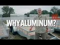 The Truth About Aluminum Trailers Full Walkthrough of Carry-On Models