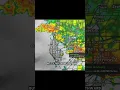 Radar update 1 45 PM Thursday