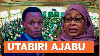 HOFU KUU Aliyetabiri Kifo Cha Ndugai Atabiri Tena Kuhusu Mwisho Wa Samia Suluhu Na CCM 