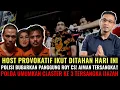 Download Lagu AIMAN HOST PROVOKATOR IKUT DITAHAN HARI INI ! POLDA UMUMKAN KLASTER KE 3 IJAZAH PERIKSA ROY SURYO CS