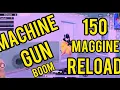 Download Lagu MACHINE GUN 150 MAGGINE RELOADED TOP GUN