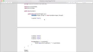Hash Table in Collection