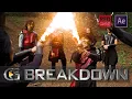 Fire Swords In After Effects Trapcode Particular