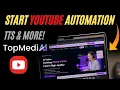 Download Lagu How to start YouTube Automation in 2025 with TopMediai TTS \u0026 Voice Cloning!