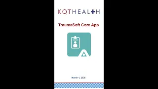 Trauma Soft Core App Overview