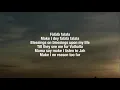 Fireboy DML - Iseoluwa (Lyrics)