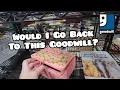 Would I Go Back to This Goodwill - Shop Along With Me
