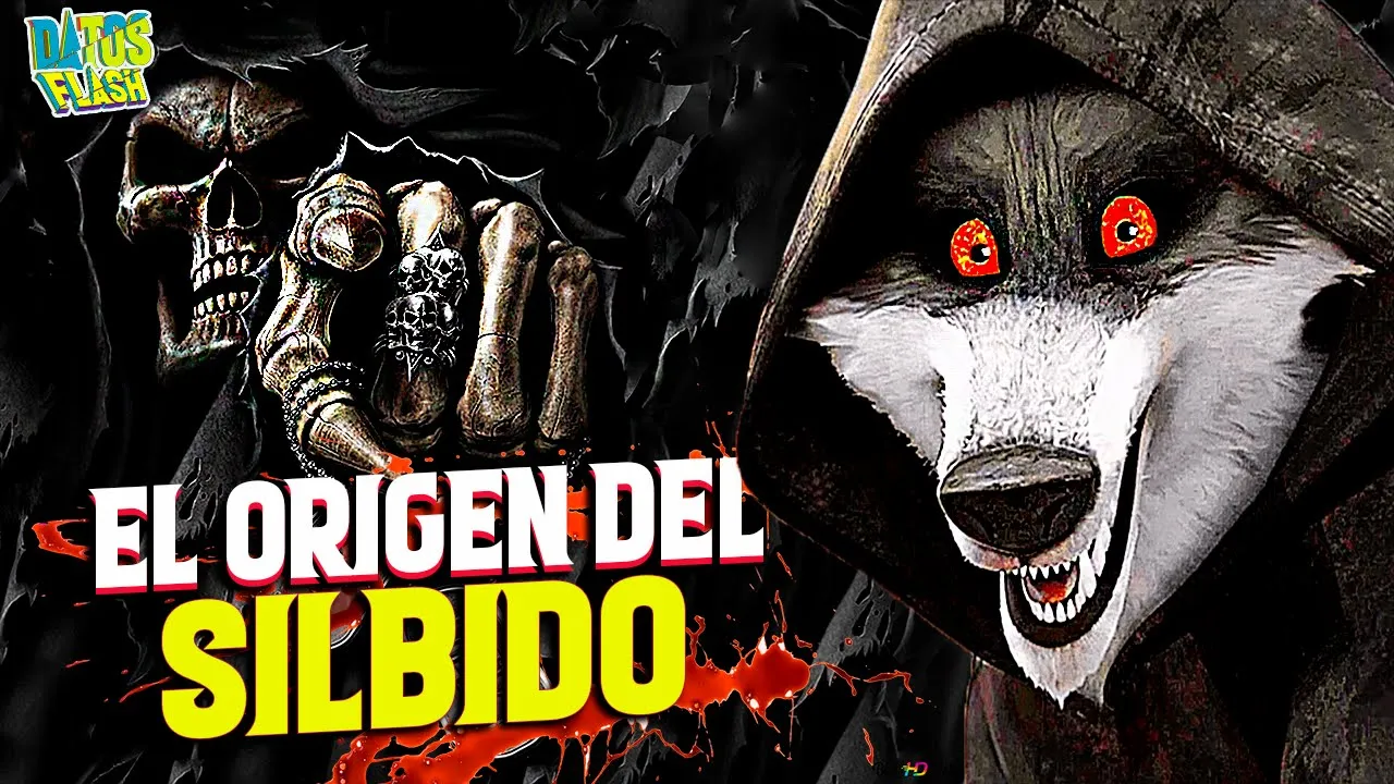 ????¿De donde salió el "LOBO" del GATO CON BOTAS 2? y ¿Que significa su silbido?