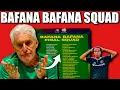 Download Lagu HUGO BROOS ANNOUNCED HIS BAFANA BAFANA SQUAD TO PLAY NIGERIA 🇳🇬🔥😳 MDUDUZI SHABALALA?🔥