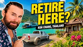 I Found the Island I Want to Retire On in Thailand
