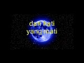 Download Lagu Bila Bulan Berwarna Biru@Sebalik Lagu