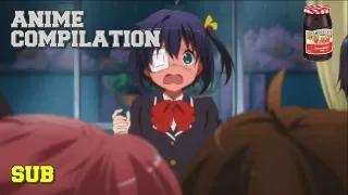 Download Chuunibyou - Rikka Being Jelly Moments (Sub) MP3