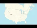 Aurora CO to Caldwell ID - A Complete Real Time Road Trip