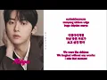 Hwang Minhyun (황민현) - So beautiful (Rom-Han-Eng Lyrics)