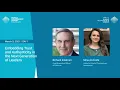 Download Lagu Embedding Trust and Authenticity in the Next Generation of Leaders