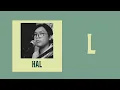 HAL - L ( Slowed + Reverb + Lofi )