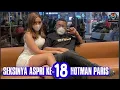 Download Lagu Seksinya Aspri Ke-18 Hotman Paris, Novi Sasmita Pakai Dress Merah Belahan Paha Tinggi