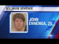 Ogle County man sentenced to 4 years for sexually abusing minor