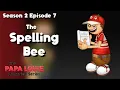 The Papa Louie Animated Series Season 2 Episode 7 The Spelling Bee