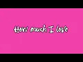 Maname - Official Lyric Video ( with translation) SARAH BLACK 