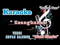 Keangkuhan - Wawa Marisa || Karaoke Dangdut Koplo Bajidor )