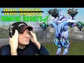 They should call War Robots: ‘IMMUNE ROBOTS’