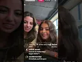 Zahide s Instagram Live