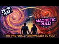 VENUS TRINE MARS May 30 A Hidden Magnetic Pull Brings Someone Back Who Never Left Your Heart
