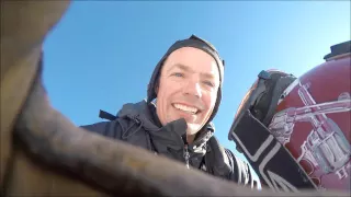 1st Saddle Flight