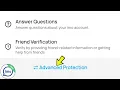 Imo Beta App Security Settings Advanced Protection