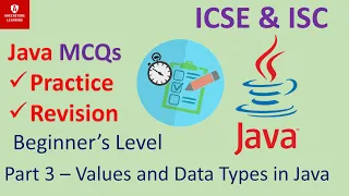 Part 3 - Values and Data Types