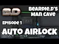 Space Engineers Auto Airlock Tutorial Man Cave Series Episode 1