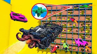 gta 5 chop and frosty play the ultra god level minions mystery box 